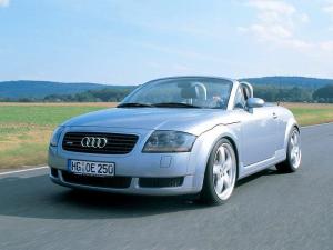 Audi TT Roadster by Oettinger 2000 года